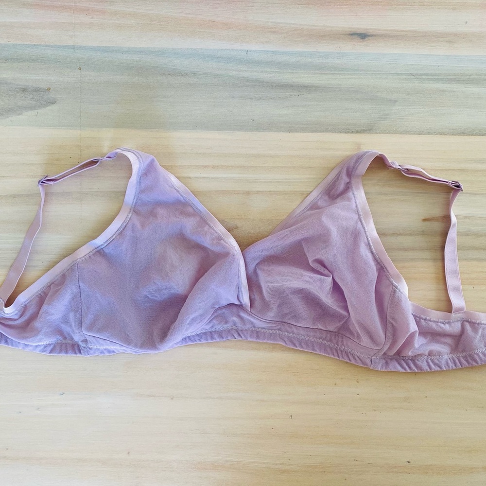 Cosabella Curvy Bralette M NWOT